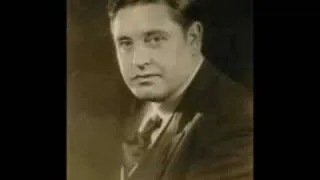 John McCormack Roses of Picardy
