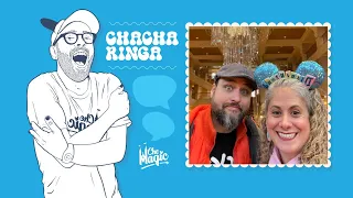 CHACHARINGA CON ADRY&GUS: HOTEL DISNEYLAND Y CRUCEROS