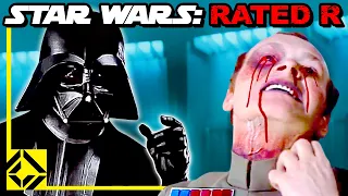 We Made Star Wars R-Rated