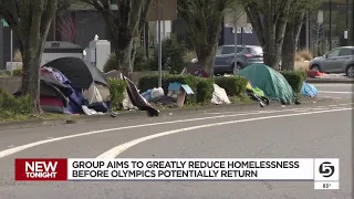 Group aims to greatly reduce homelessness in SLC before Olympics potentially returns