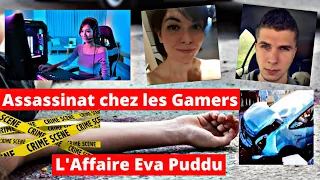 L'Affaire Eva  Puddu: Assassinat chez les Gamers