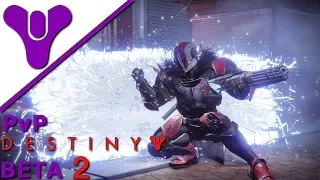 DESTINY 2 BETA #10 - PvP Countdown Titan - Let's Play Destiny 2 Deutsch