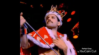 On this Frisky Freddie Fri~"Don't Stop Me Now" single was released.