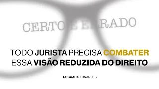 A formação intelectual do jurista | Taiguara Fernandes e Guilherme Freire