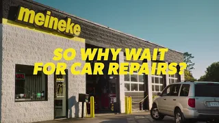 Meineke Financing- 15 Second Commercial