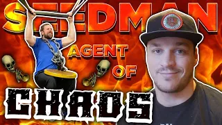 Joel Seedman - AGENT OF CHAOS