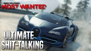 The Ultimate Shit-Talking Video (NFS Most Wanted 2012)