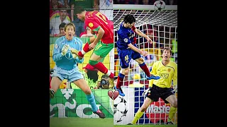 Van Der Sar 😦 #shorts #football #messi #ronaldo