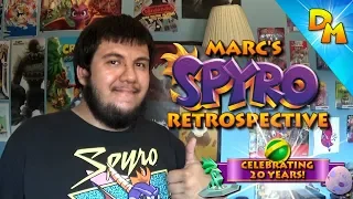 Marc's "Spyro the Dragon" Retrospective (Spyro the Dragon 20th Anniversary Celebration!)