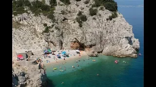 10 Best BEACHES of CROATIA