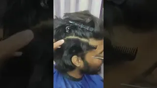 Boys Hair Cut || Hair Transformation #shorts