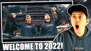 SOUND RUSH: WELCOME TO 2022 REACTION! (BRAND NEW MUSIC)