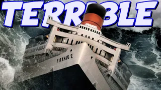 The TERRIBLE Titanic SEQUEL...