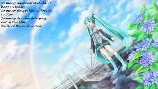 Nightcore - Forever Young (With Lyrics)