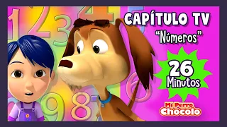 MI PERRO CHOCOLO - CAPÍTULO TV 26 MINUTOS - LOS NÚMEROS - CANCIONES INFANTILES