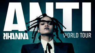 Rihanna | DVD The ANTI World Tour Live (HD) | Full Show
