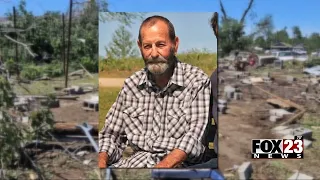 Video: Osage County Sheriff, family of missing man believe body found in creek is missing man