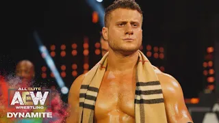 MJF - Leave. Come. Go. Stay. It Doesn't Matter | AEW Dynamite, 9/16/20