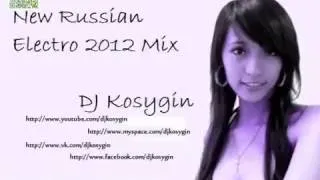 New Russian Electro 2012 Mix by DJ Kosygin_004.mp4 2013 2014