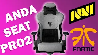 ANDA SEAT T PRO 2 - ЧЕСТНЫЙ ОБЗОР!