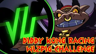 Diddy Kong Racing: Wizpig Challenge (Vector U Remix)