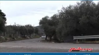 Luca Ferri - Ronde di Sperlonga 2010 - Passaggi esterni