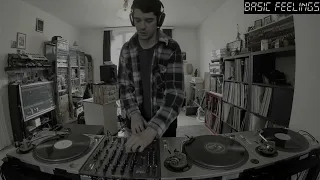 3-deck Vinyl Set [Special Old School Techno]