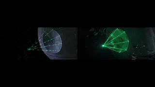 Death Star Laser Comparison - A New Hope vs Rogue One