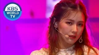 (G)I-DLE ((여자)아이들) - Oh my god [Music Bank / 2020.04.24]