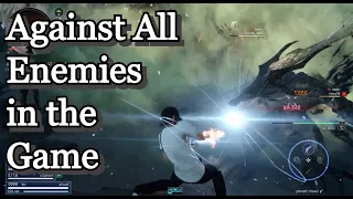 Final Fantasy XV- Fighting Against All Enemies in FF 15