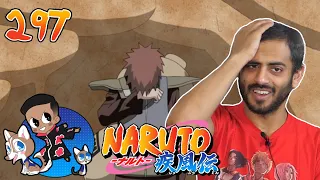 Gaara's Dad is back! Naruto Shippuden 297 A Father's Hope, a Mother's Love REACTION - Nahid Watches