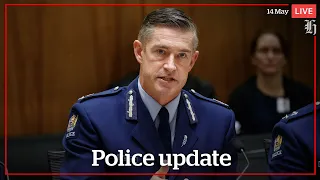 Focus Live: Police Commissioner Andrew Coster announcement