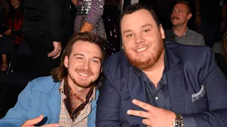 Luke Combs & Morgan Wallen - “Going, Going, Gone”