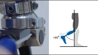 Total Knee 2000 & Total Knee 2100 (Clinician Fitting Tutorial)