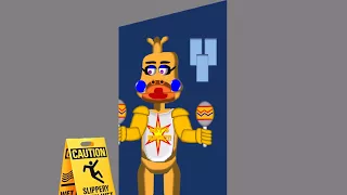 FNAF Animation: Rockstar Chica