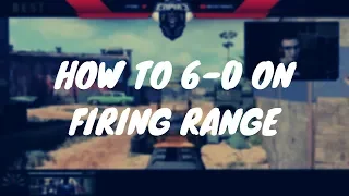 Why Firing Range Is the Best Map for Singles - BO4 GameBattles 1v1 #10