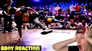 Bboy Reacts To - Skill Brat Renegades Vs Top 9 / All The Most | Freestyle Session 15 Year | Finals