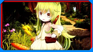 Remake | Märchen Forest Mylne and the Forest Gift Gameplay | PC 2021 Renewed | Steam Marchen Forest