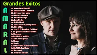 Amaral Grandes Exitos 2023 ♫♫  Las mejores canciones de Amaral ♫♫ Mejor que nunca en 2023