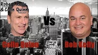 Colin Quinn vs Bob Kelly  -  'Sometimes' Best of (Part 2 of 2)