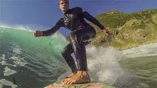 CAPE TOWN SURFING