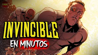 INVENCIBLE: Temporada 2 Episodio 6 | EN MINUTOS