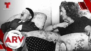 Adolfo Hitler: Así fue la última noche que vivió antes de suicidarse hace 75 años | Telemundo