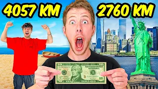 YOUTUBER RACE ACROSS THE WORLD IN 24 HOURS!