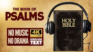 Psalms ✡ AUDIO BIBLE ✡ Old Testament ✡ King James Version (KJV)