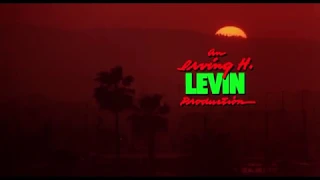 To Live and Die in LA opening titles