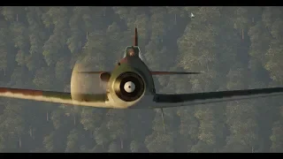 War Thunder - The Best Spitfire Hunter ? -Ta152H1