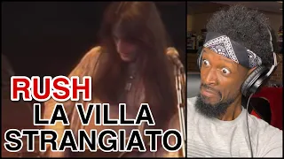 FIRST TIME HEARING Rush - La Villa Strangiato | Reaction