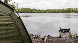 Hunting BIG Oxfordshire CARP - LAKE RECORD!!! 😲🏆🦛