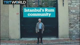 The Rum (Greek) community of Istanbul